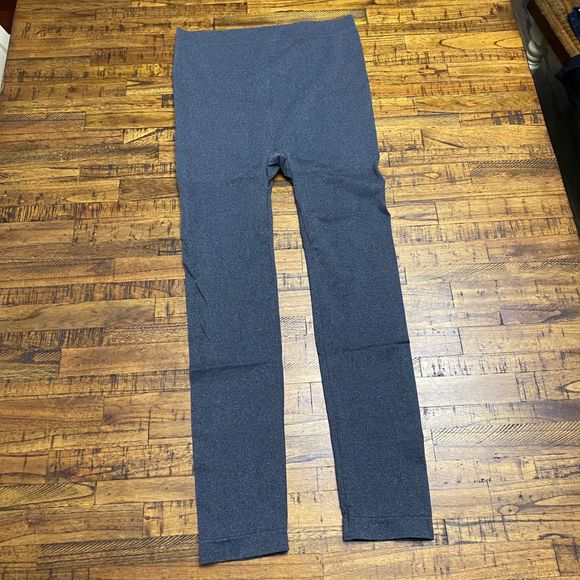 Catherine’s Plus Size Grey Tights - Picture 2 of 4